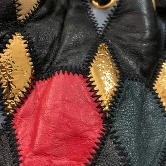 Vintage Marvella bucket purse Very Nice condition - Picture 5 of 6